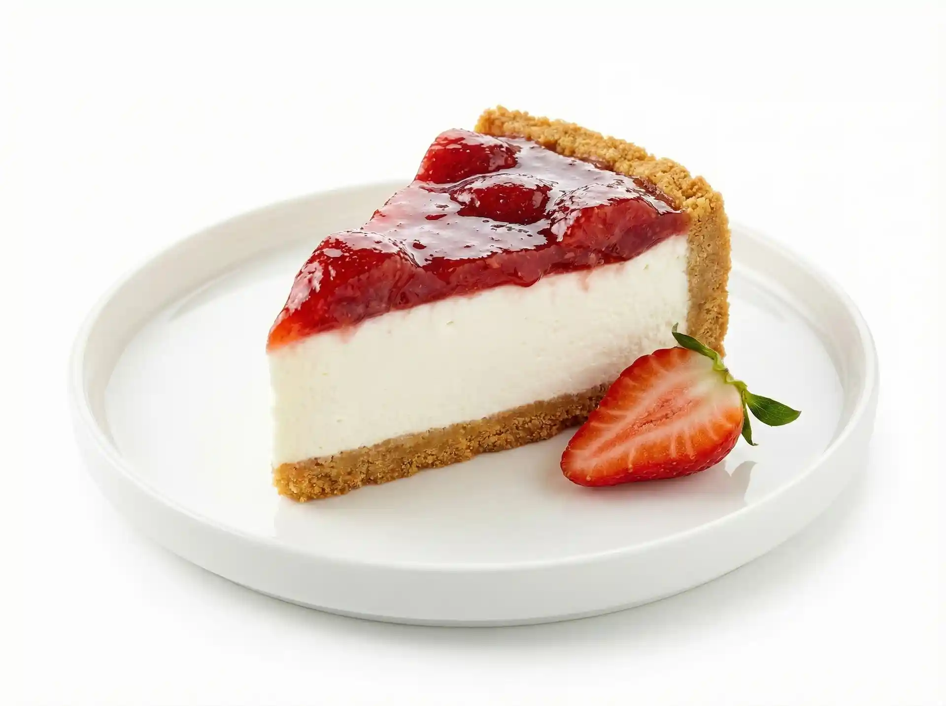 Strawberry Cheesecake