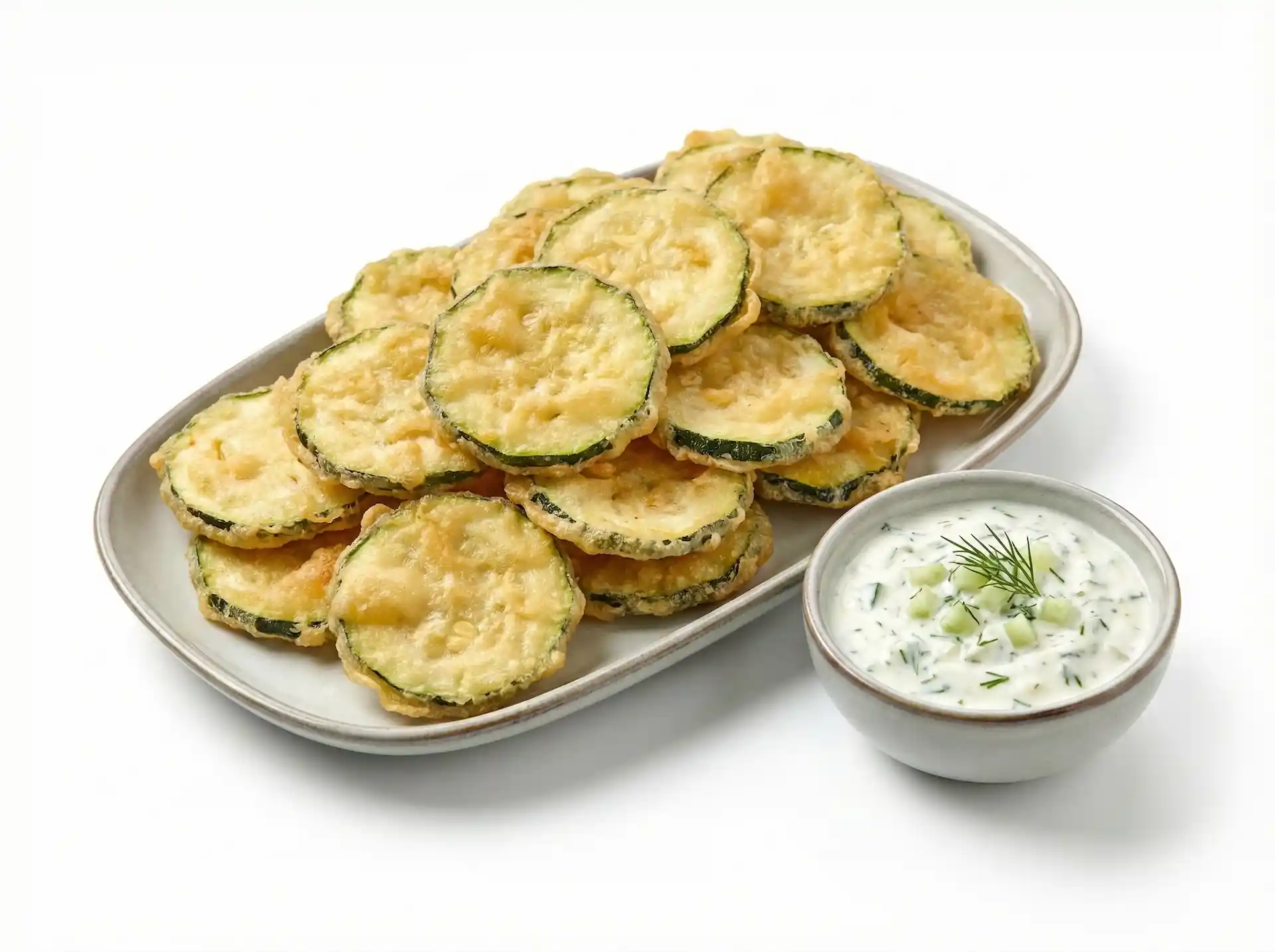 Fried Zucchini